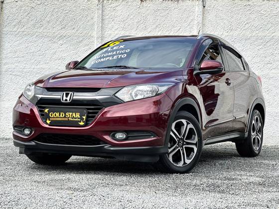 HONDA HR-V 1.8 16V FLEX EX 4P AUTOMÁTICO